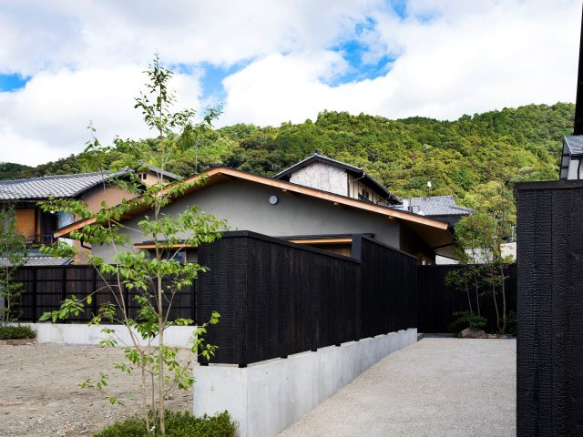 南禅寺の家